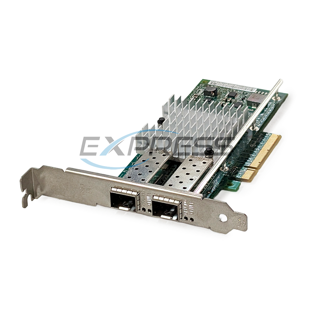 Intel X520-DA2 Dual Port 10GbE NIC Adapter | E10G42BTDAG1P5