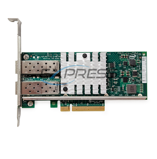 Intel X520-DA2 Dual Port 10GbE NIC Adapter | E10G42BTDAG1P5