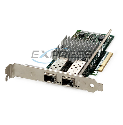 Intel X520-DA2 Dual Port 10GbE NIC Adapter | E10G42BTDA