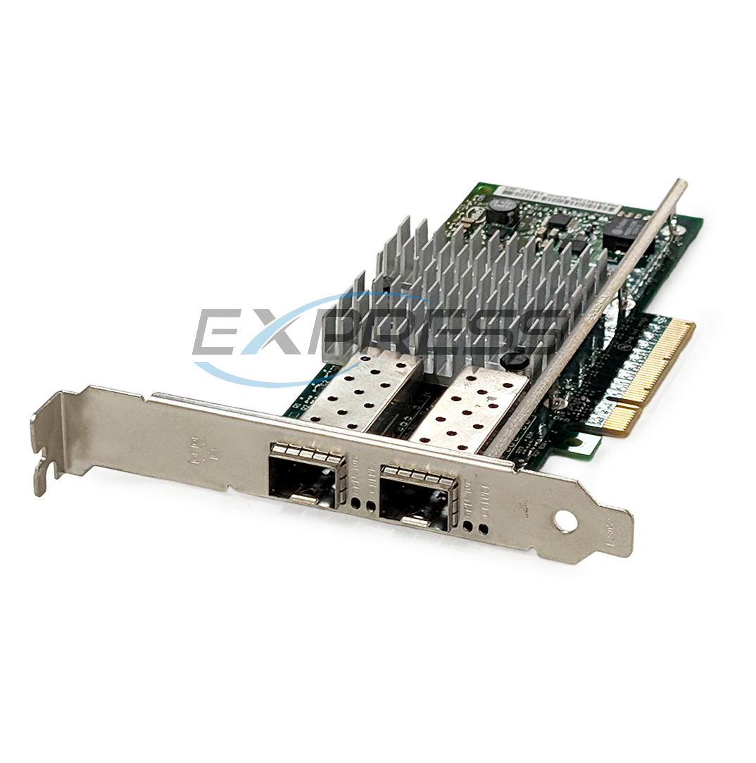 Intel X520-DA2 Dual Port 10GbE NIC Adapter | E10G42BTDA