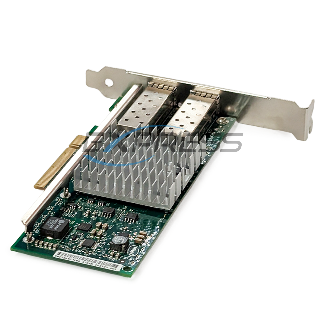 Intel X520-DA2 Dual Port 10GbE NIC Adapter | E10G42BTDA
