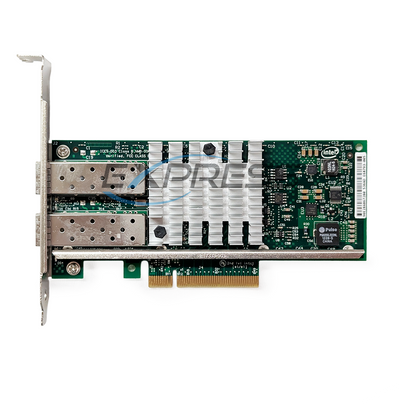 Intel X520-DA2 Dual Port 10GbE NIC Adapter | E10G42BTDA