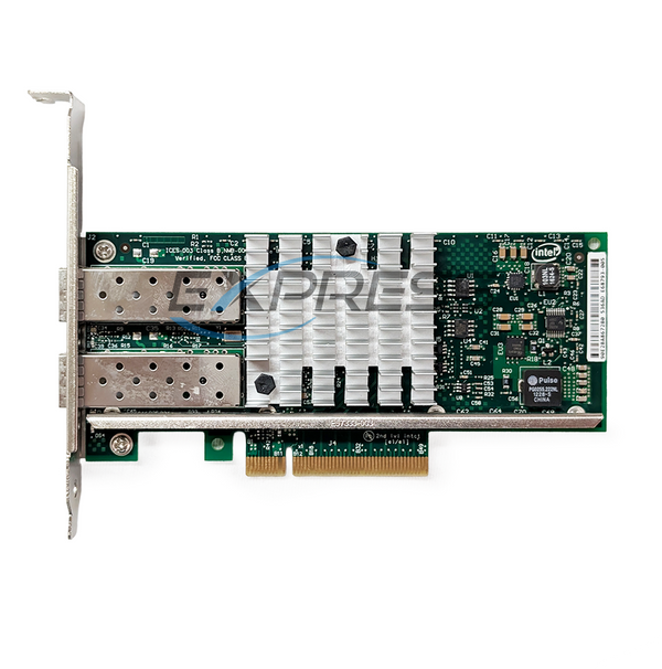 Intel X520-DA2 Dual Port 10GbE NIC Adapter | E10G42BTDA