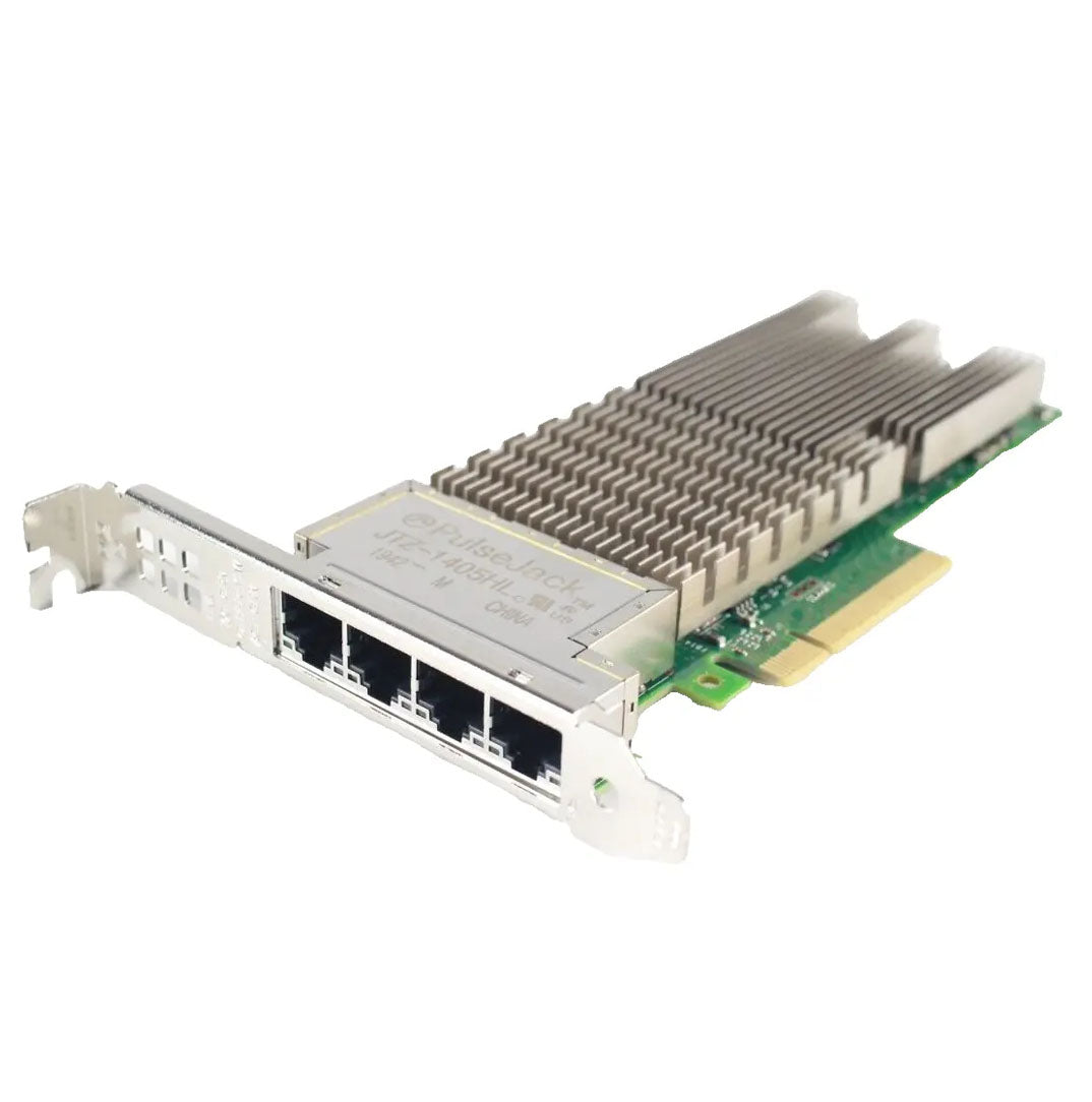 Dell Intel X710-T4 Quad Port 10GBASE-T RJ45 FH | K5V44