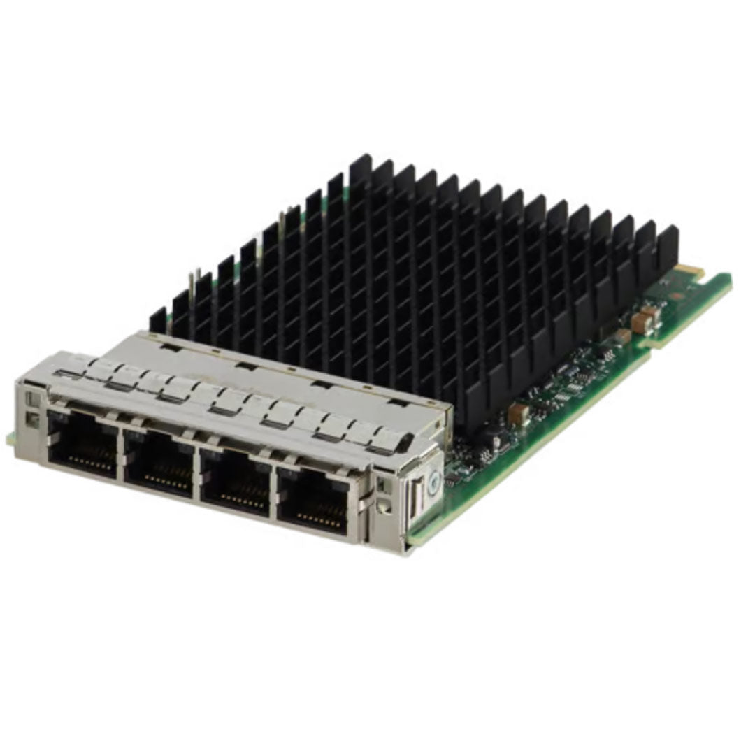 Dell Intel X710-T4L Quad Port 10GbE Base-T RJ45 OCP 3.0 | 50RV4