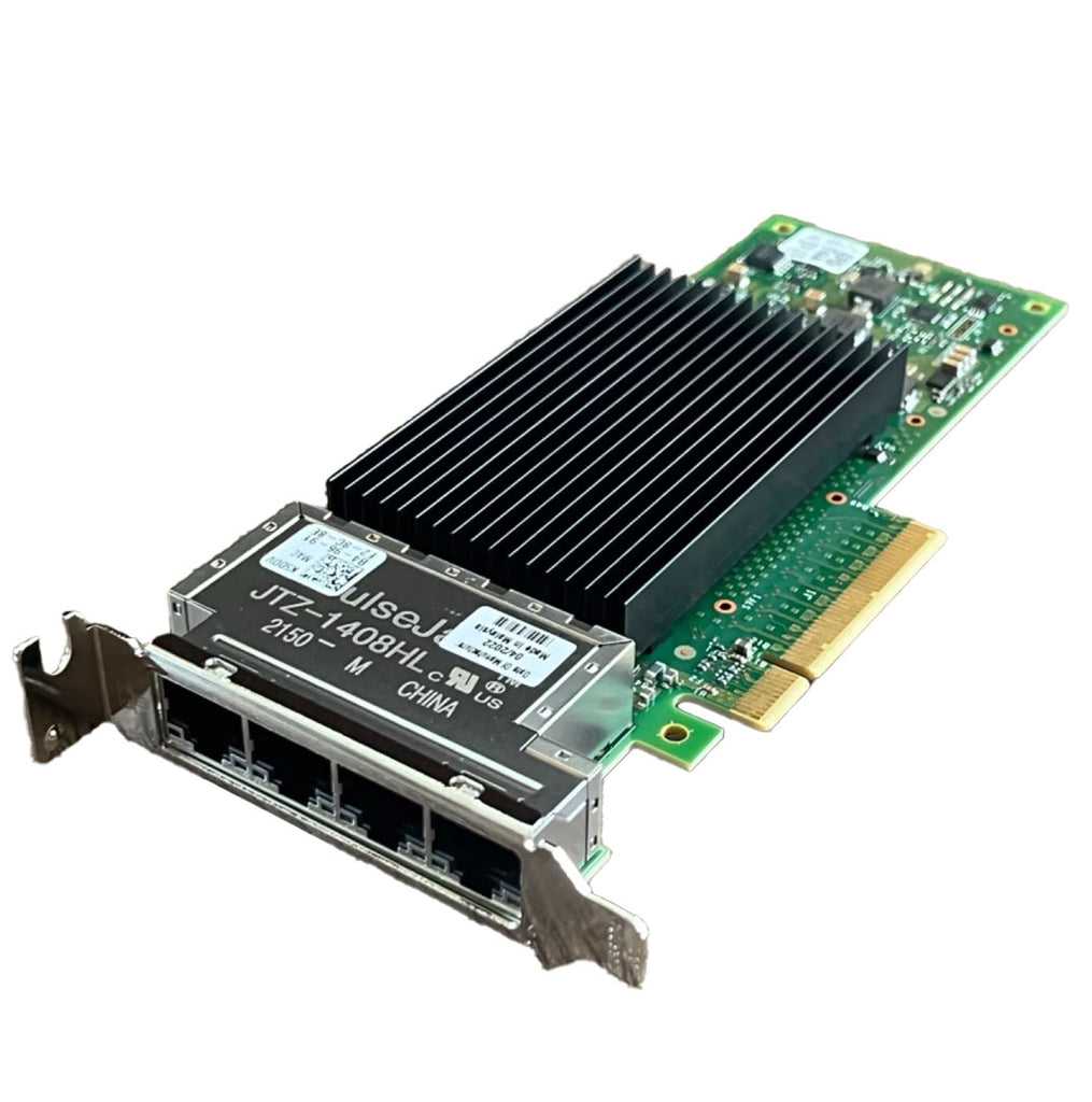 新品未開封 Intel X710-T4L 10GbE 4ポートLAN K5DDV | Dell Intel X710-T4L Quad Port 10GbE Base-T RJ45 LP Adapter