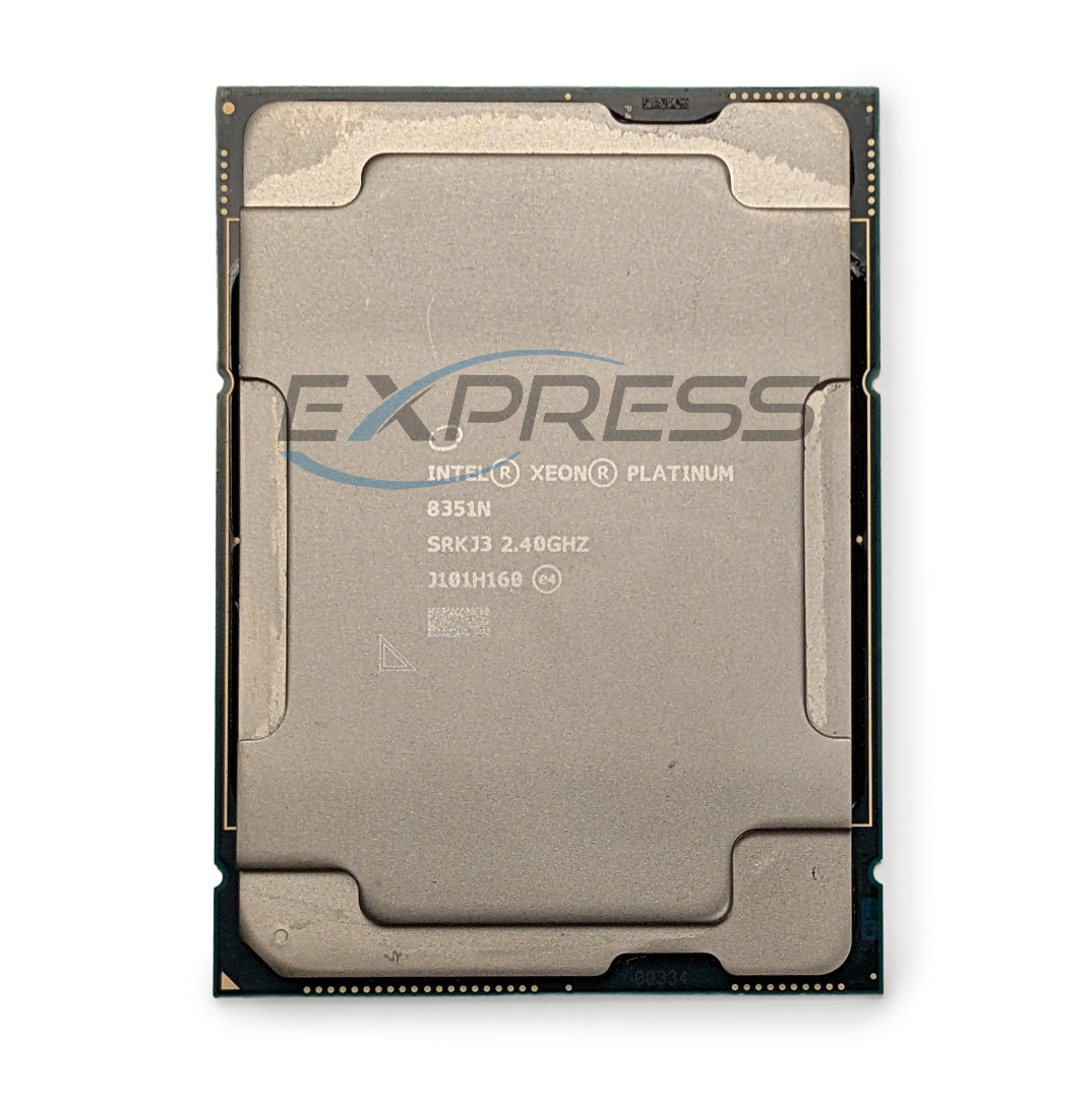 Intel Xeon Platinum 8351N (2.4Ghz / 36 Core / 54MB / 225W) Processor | SRKJ3