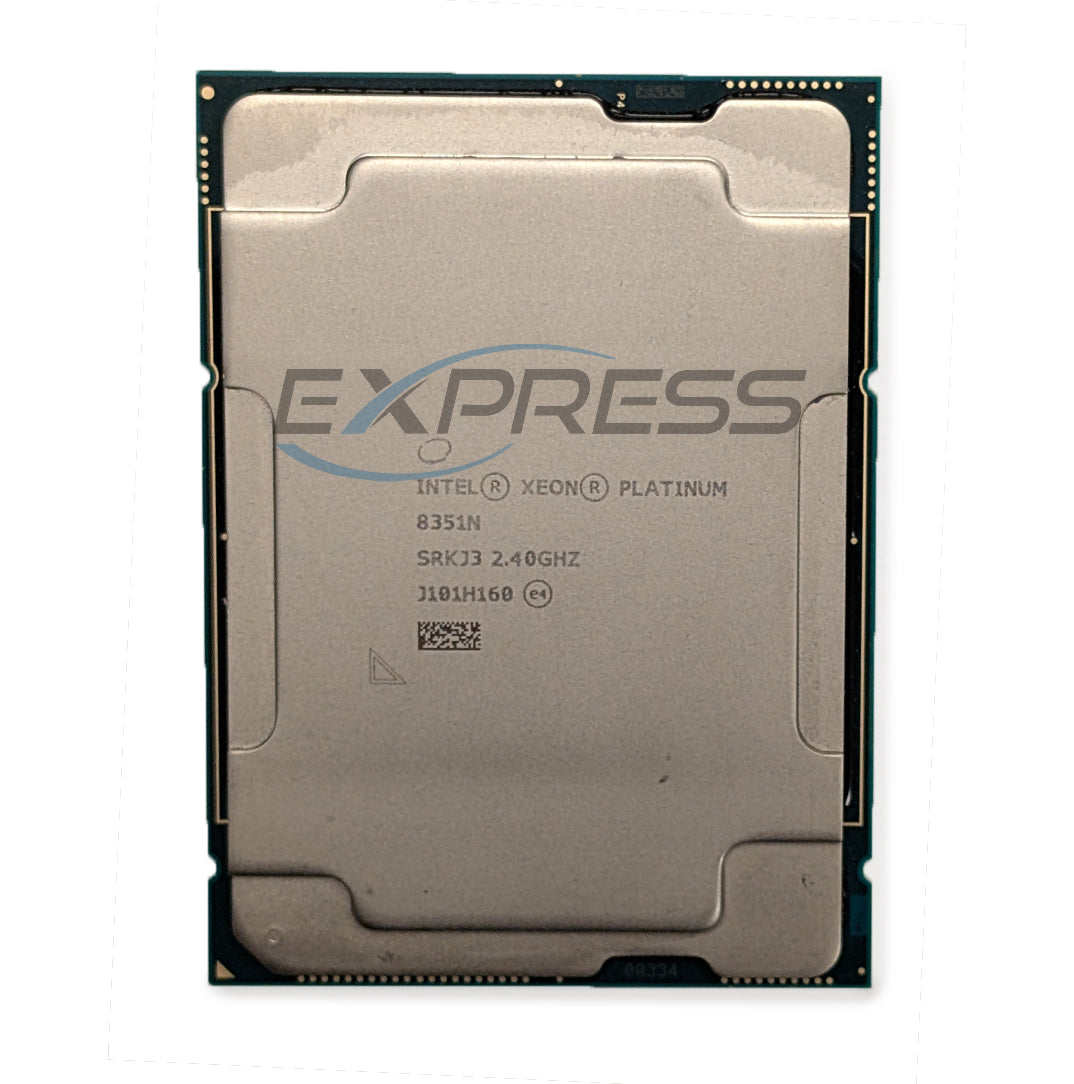 Dell Intel Xeon Platinum 8351N (2.4Ghz / 36 Core / 54MB / 225W) Processor (SRKJ3)