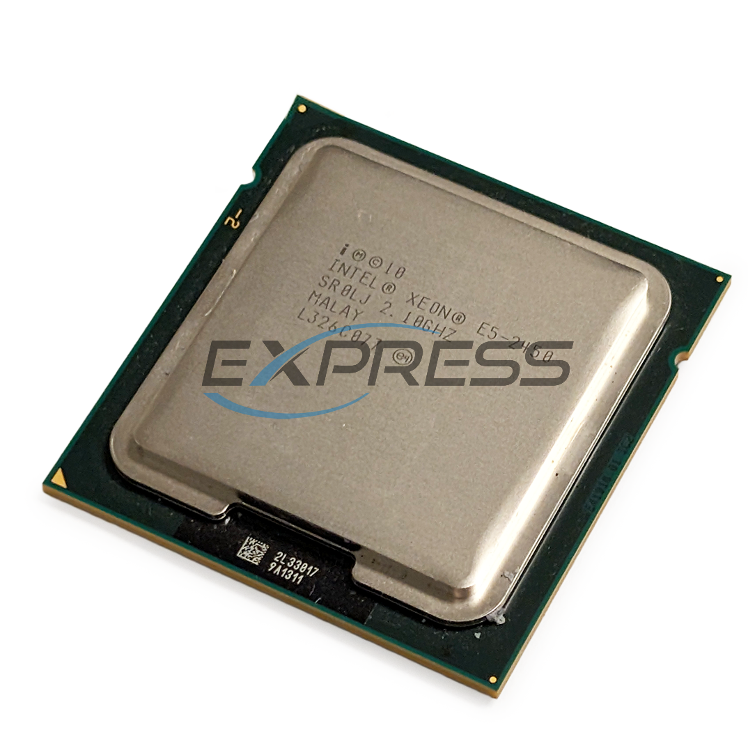 Dell Intel Xeon E5-2450 (8 Core / 2.10Ghz) Processor | SR0LJ