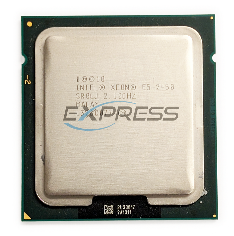 Dell Intel Xeon E5-2450 (8 Core / 2.10Ghz) Processor | SR0LJ