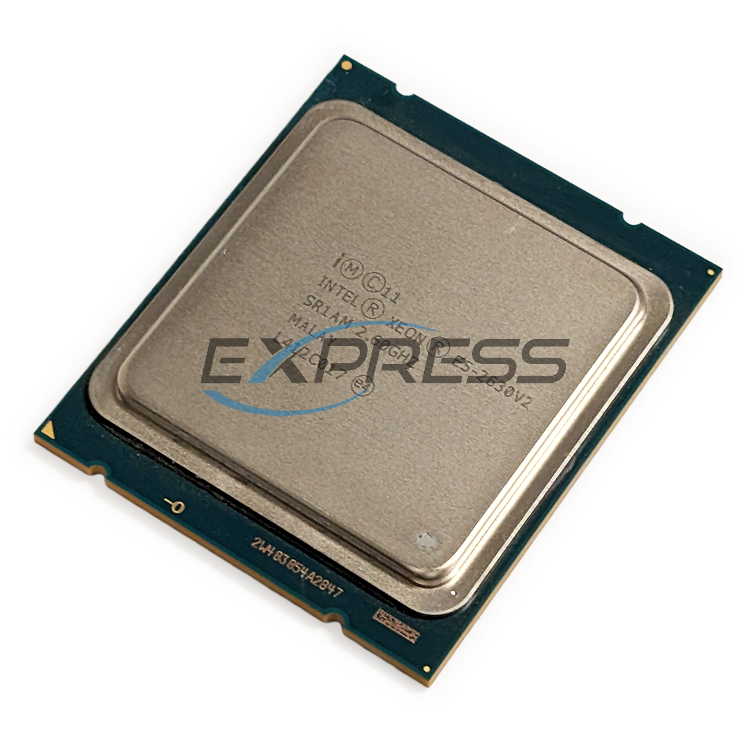 Intel Xeon  E5-2630 2.6GHz 80W 15MB 6 Core Processor  | SR1AM