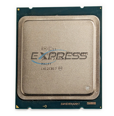 Intel Xeon  E5-2630 2.6GHz 80W 15MB 6 Core Processor  | SR1AM