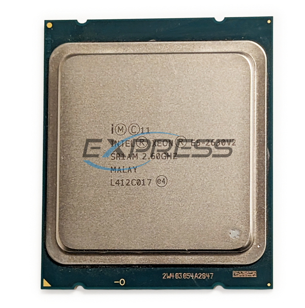 Intel Xeon  E5-2630 2.6GHz 80W 15MB 6 Core Processor  | SR1AM