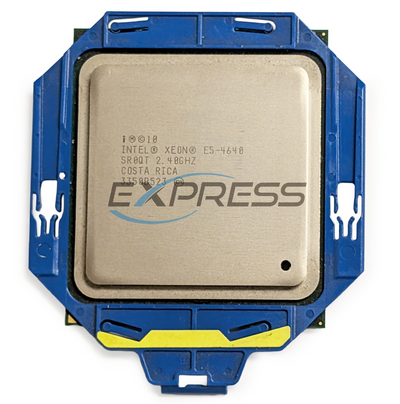 Intel Xeon  E5-4640 2.4GHz 95W 20MB 8 Core Processor  | SR0QT