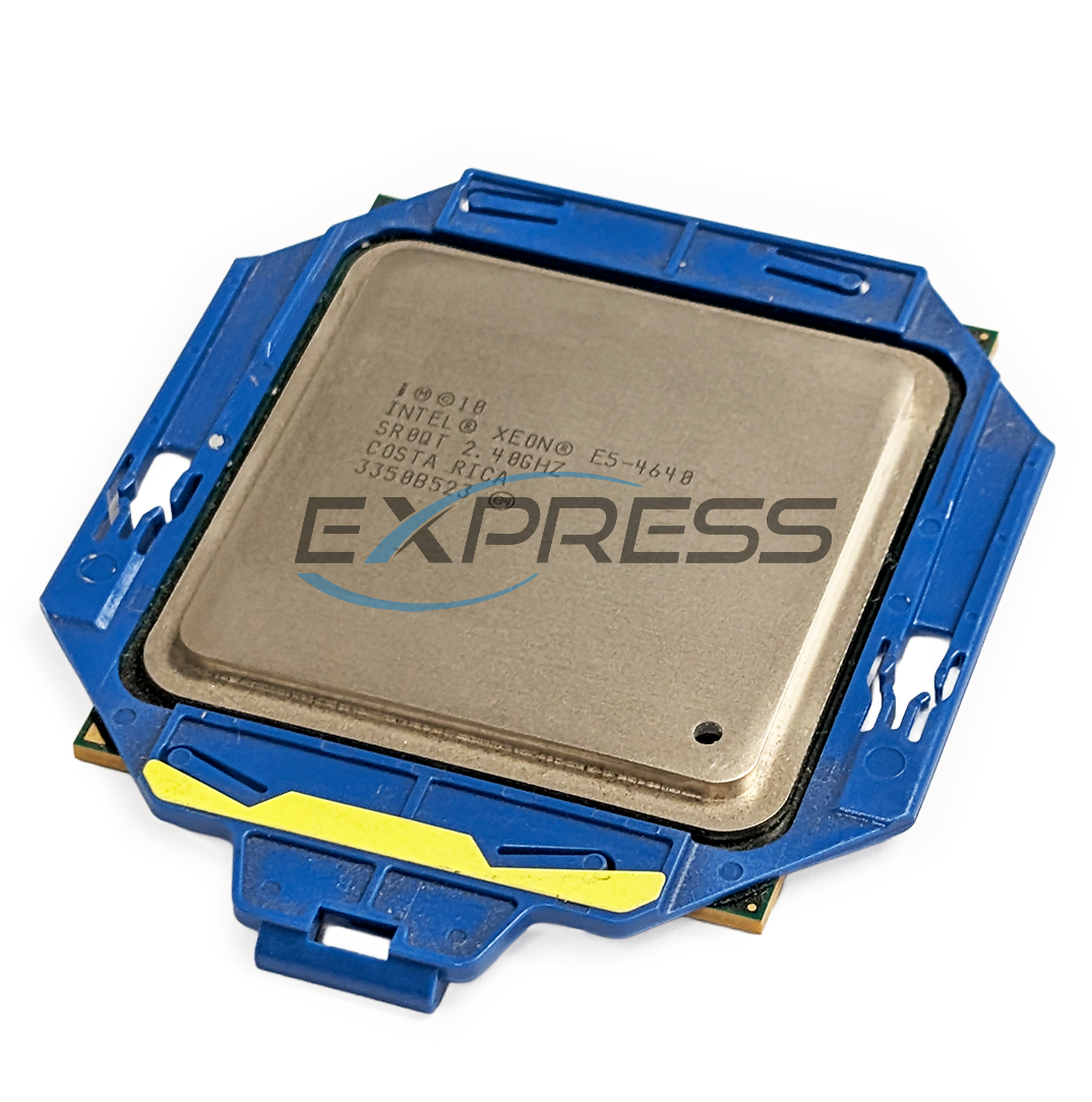 Intel Xeon  E5-4640 2.4GHz 95W 20MB 8 Core Processor  | SR0QT