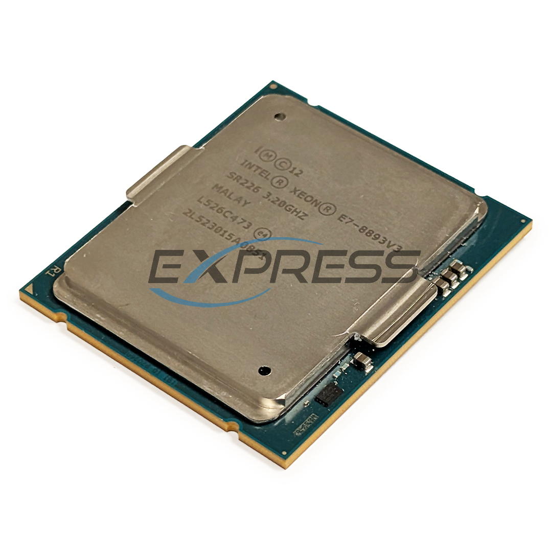 Intel Xeon  E7-8893 3.2GHz 140W 45MB 4 Core Processor  | SR226