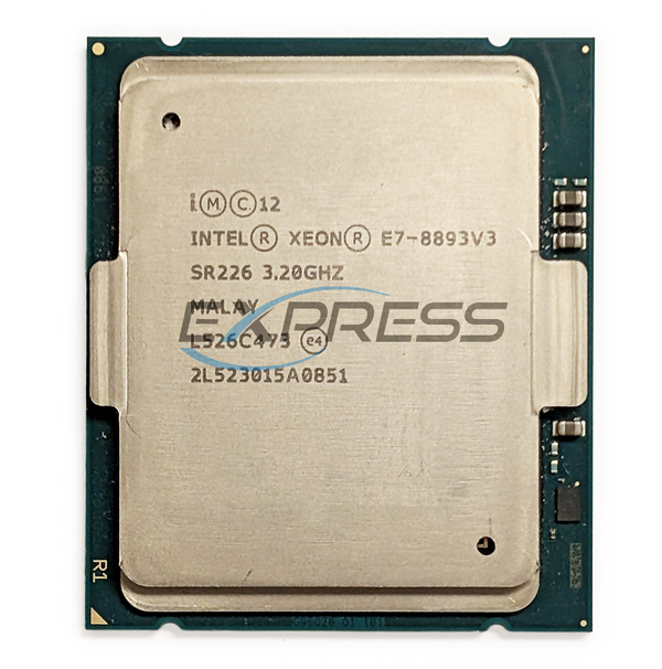 Intel Xeon  E7-8893 3.2GHz 140W 45MB 4 Core Processor  | SR226