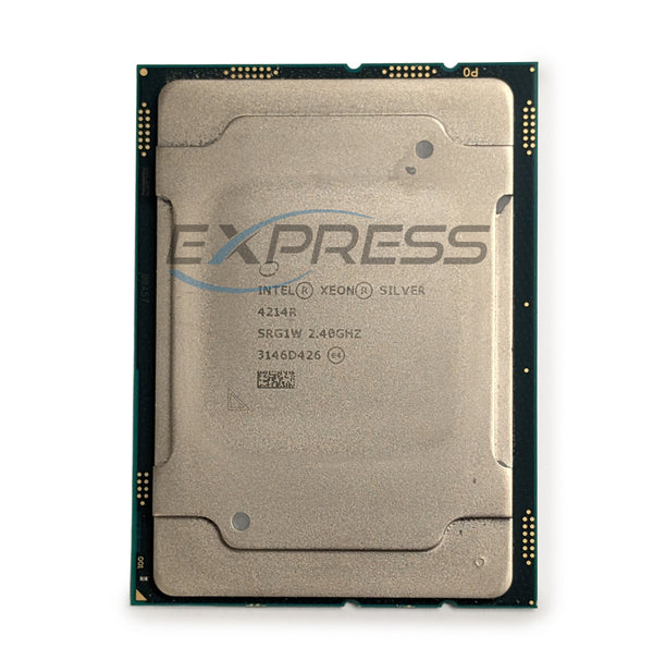 Intel Xeon Silver 4214  (2.4Ghz / 12C / 100W / 16.5MB) Processor  | SRG1W
