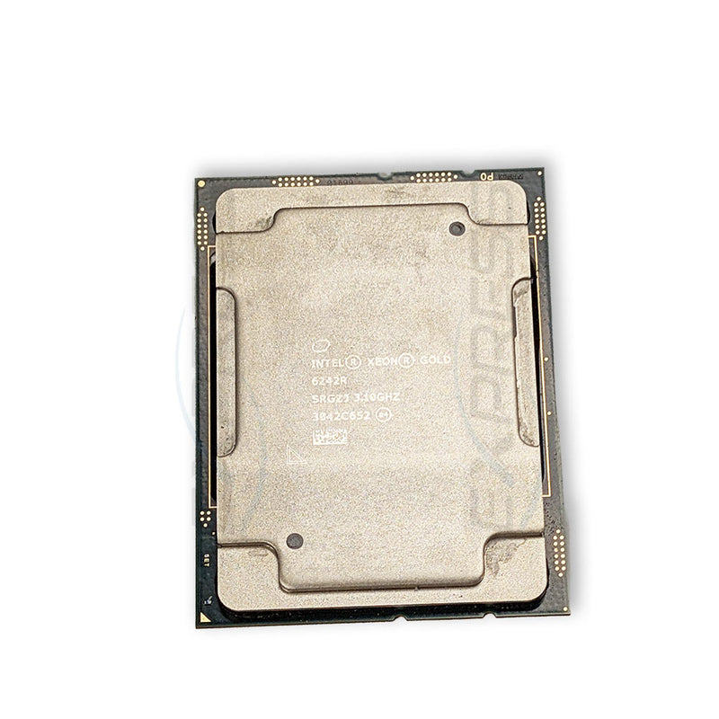 Intel Xeon Gold 6242 3.1GHz 205W 35.75MB 20 Core Processor  | SRGZJ
