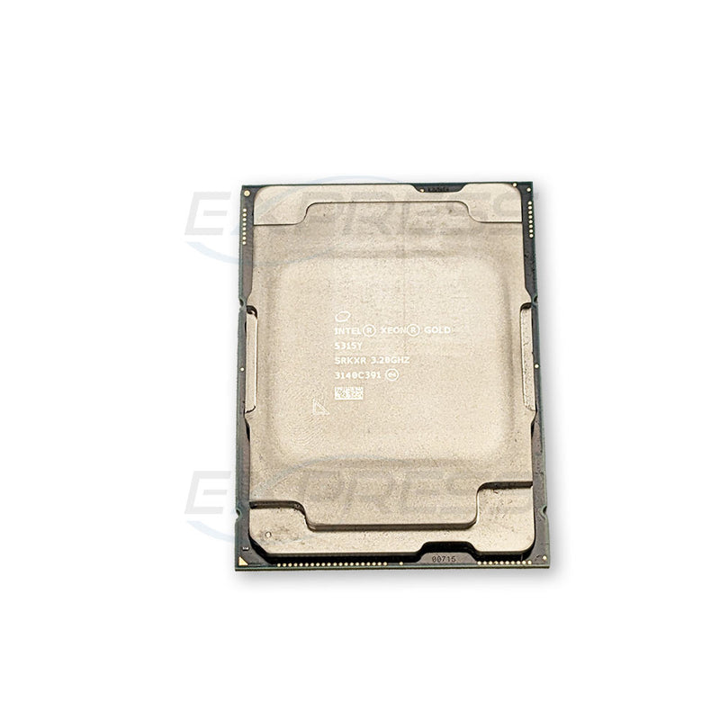 Intel Xeon Gold 5315 3.2GHz 140W 12MB 8 Core Processor  | SRKXR