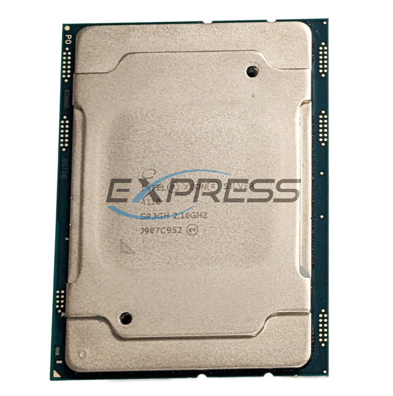 Dell Intel Xeon Silver 4110 (2.1Ghz / 8 Core / 85W) Processor (Sr3Gh) | 7KW7T