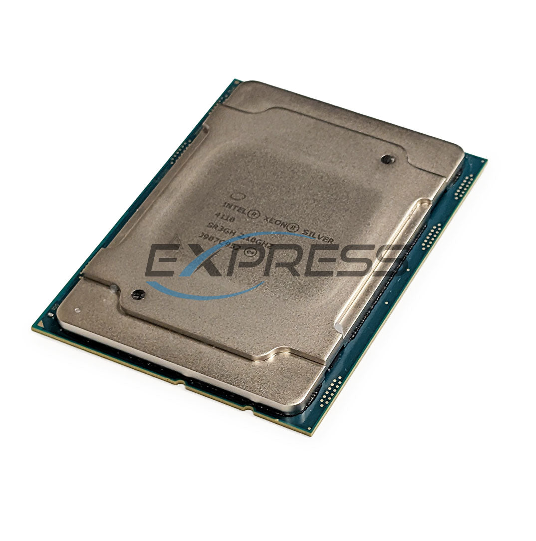Dell Intel Xeon Silver 4110 (2.1Ghz / 8 Core / 85W) Processor (Sr3Gh) | 7KW7T