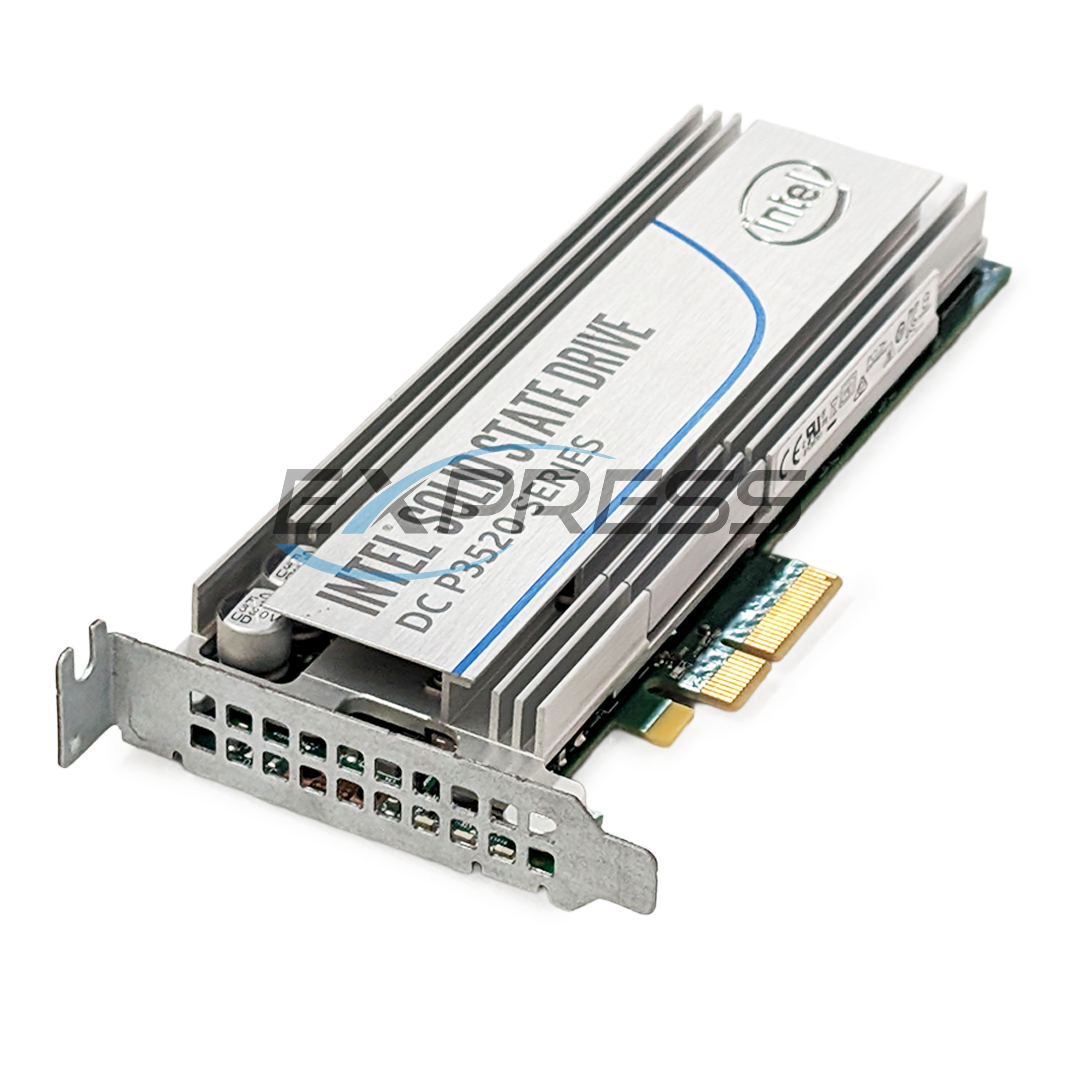 Intel P3520 SERIES 1.2TB PCIe SSD | SSDPEDMX012T7