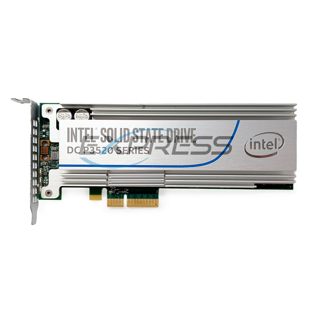 Intel P3520 SERIES 1.2TB PCIe SSD | SSDPEDMX012T7