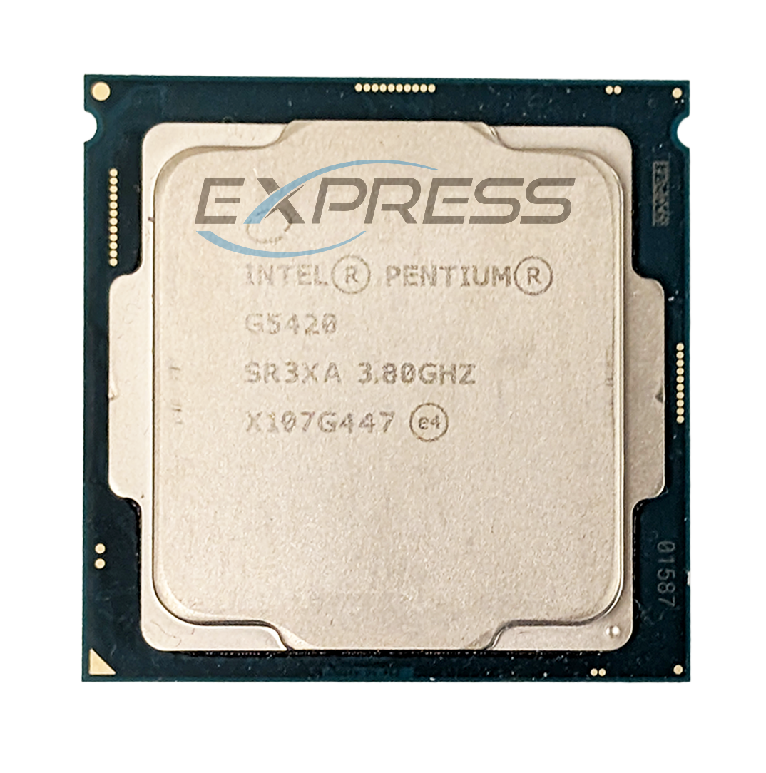 Intel Pentium Gold G5420 Processor (3.8Ghz / 2 Cores / 58W) Processor | SR3XA