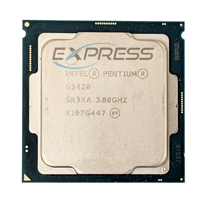 Intel Pentium Gold G5420 Processor (3.8Ghz / 2 Cores / 58W) Processor | SR3XA