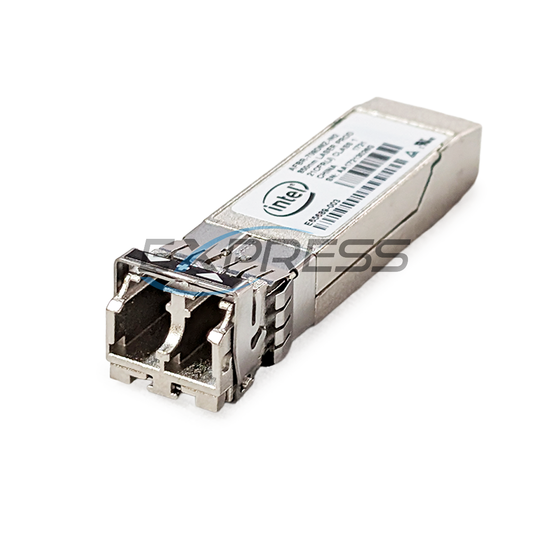 Intel 10GbE SFP+ SR Transceiver | E10GSFPSR
