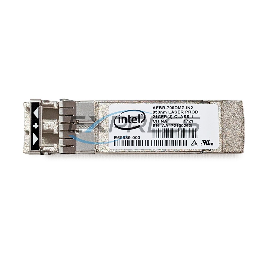 Intel 10GbE SFP+ SR Transceiver | E10GSFPSR