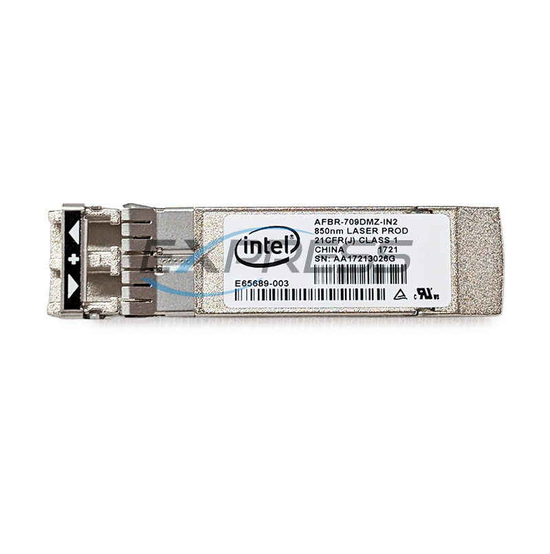 Intel 10GbE SFP+ SR Transceiver | E10GSFPSR