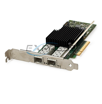 Intel CNA 2 PORT SFP+ 10/1GBE PCI-e Adapter | X710DA2G1P5