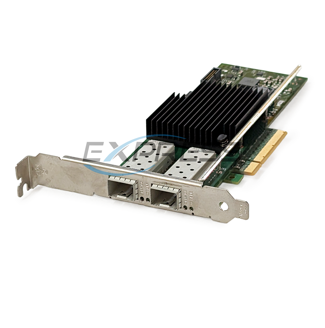 Intel CNA 2 PORT SFP+ 10/1GBE PCI-e Adapter | X710DA2G1P5