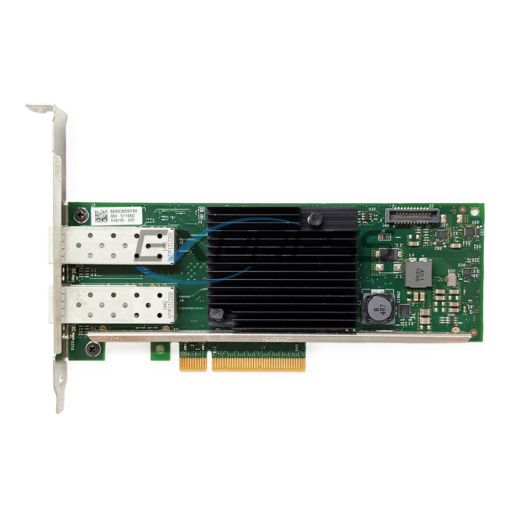 Intel CNA 2 PORT SFP+ 10/1GBE PCI-e Adapter | X710DA2G1P5