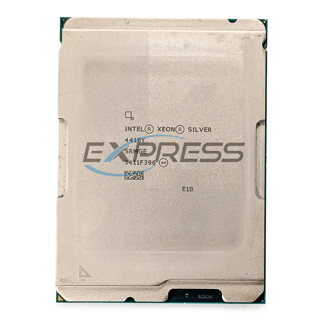 Intel Xeon Silver 4410 2.0GHz 150W 30MB 12 Core Processor  | SRMGE