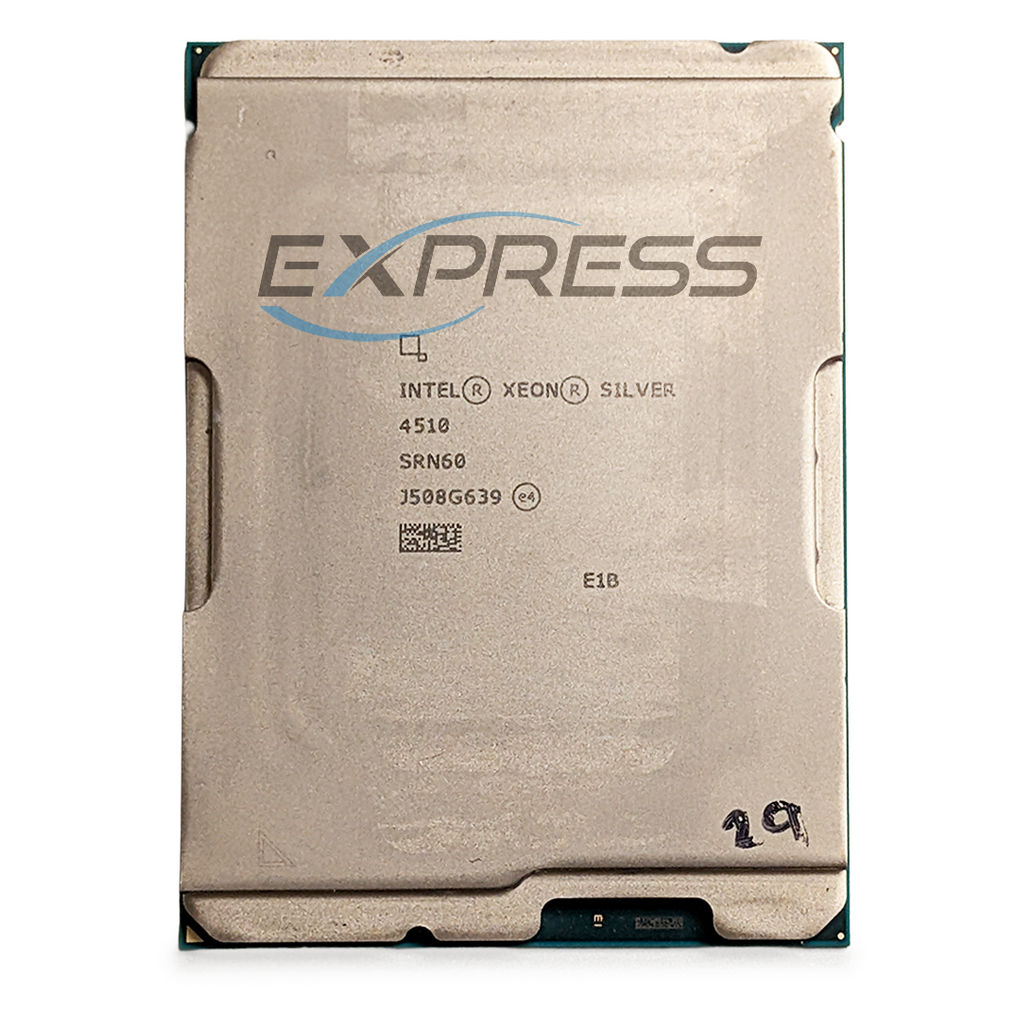 Intel Xeon Platinum 4510 2.4Ghz 150W 30MB 12 Core Processor