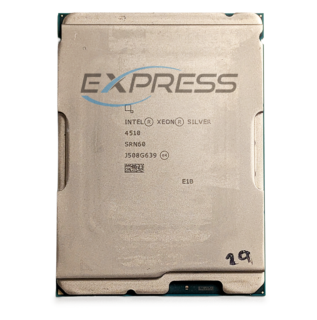 Intel Xeon Platinum 4510 2.4Ghz 150W 30MB 12 Core Processor  | SRN60