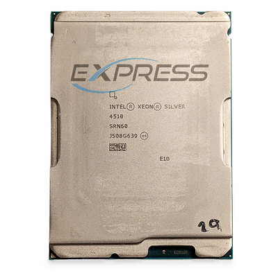 Intel Xeon Platinum 4510 2.4Ghz 150W 30MB 12 Core Processor  | SRN60