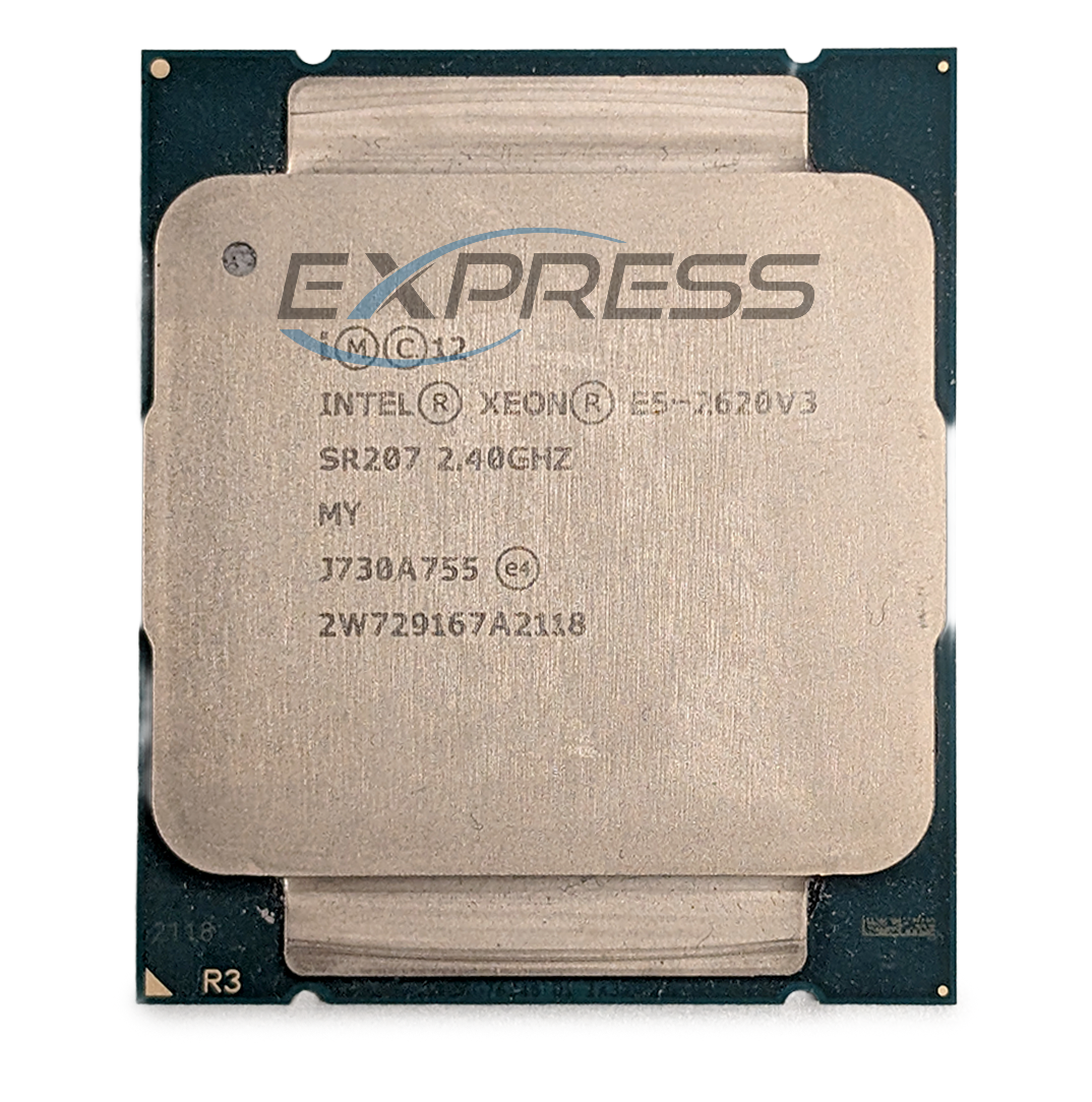 Intel Xeon  E5-2620 2.4GHz 85W 15MB 6 Core Processor  | SR207