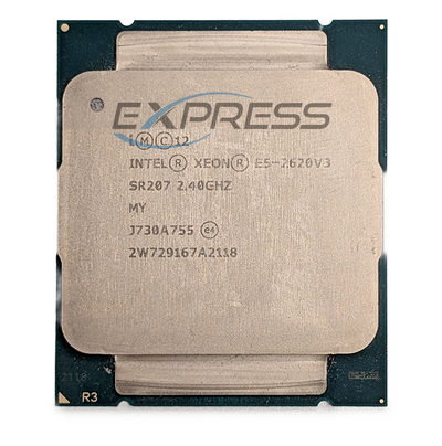 Intel Xeon  E5-2620 2.4GHz 85W 15MB 6 Core Processor  | SR207