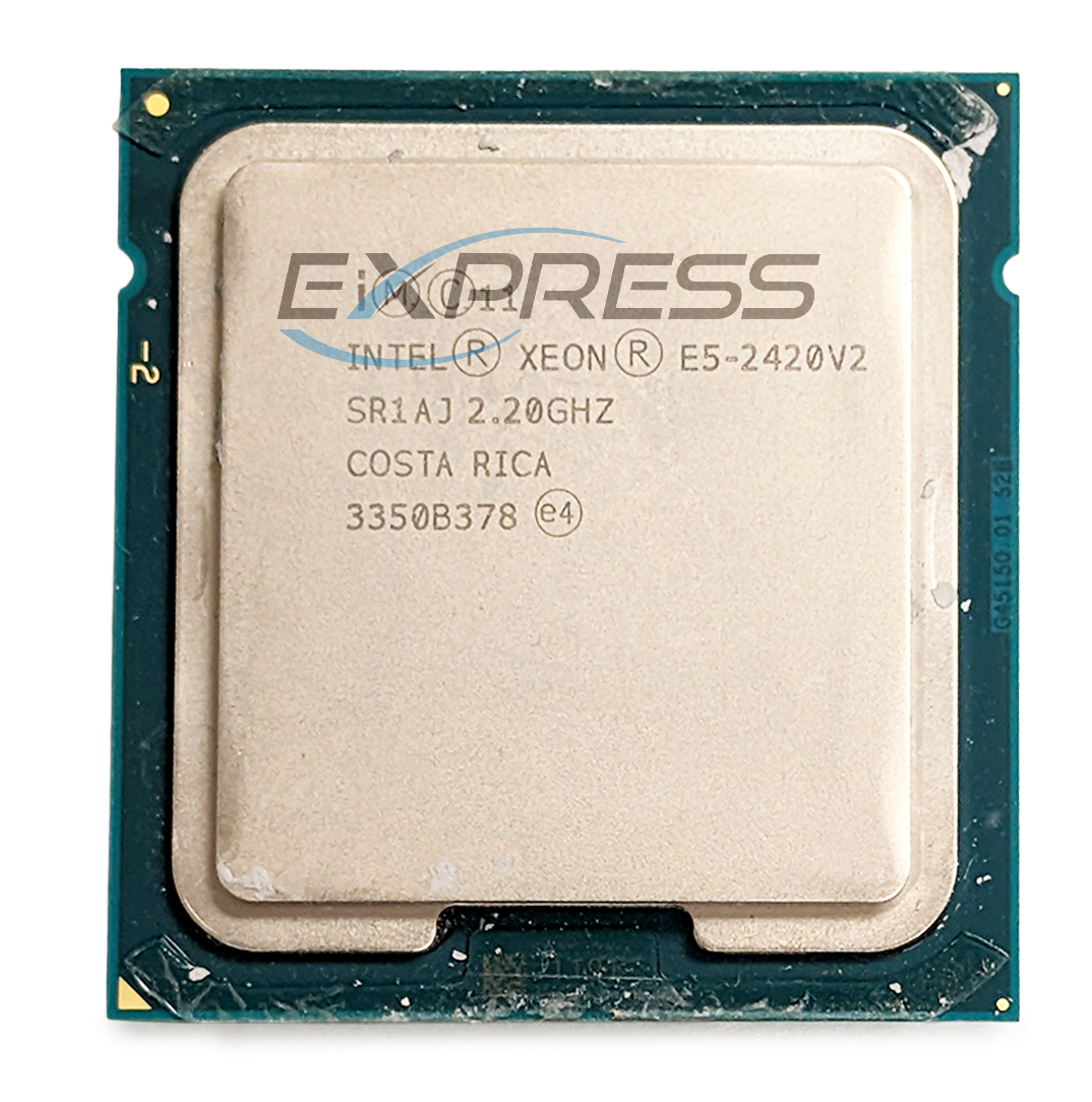 Intel Xeon E5-2420V2 (6 Core / 2.20Ghz) Processor | SR1AJ