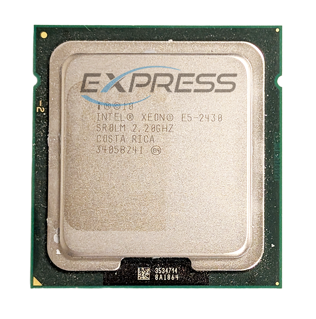 Intel Xeon E5-2430 (6 Core / 2.20Ghz) Processor | SR0LM