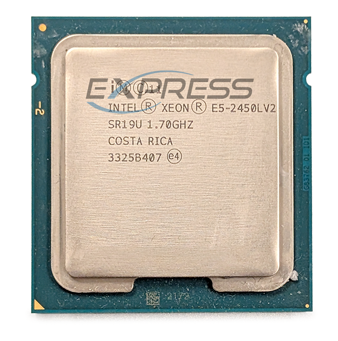 Intel Xeon E5-2450Lv2 (1.7Ghz / 10 Core / 25MB / 60W) Processor | SR19U