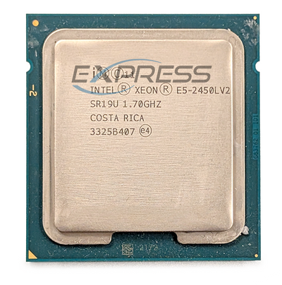 Intel Xeon E5-2450Lv2 (1.7Ghz / 10 Core / 25MB / 60W) Processor | SR19U
