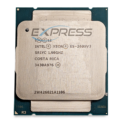 Intel Xeon  E5-2609 1.9GHz 85W 15MB 6 Core Processor  | SR1YC
