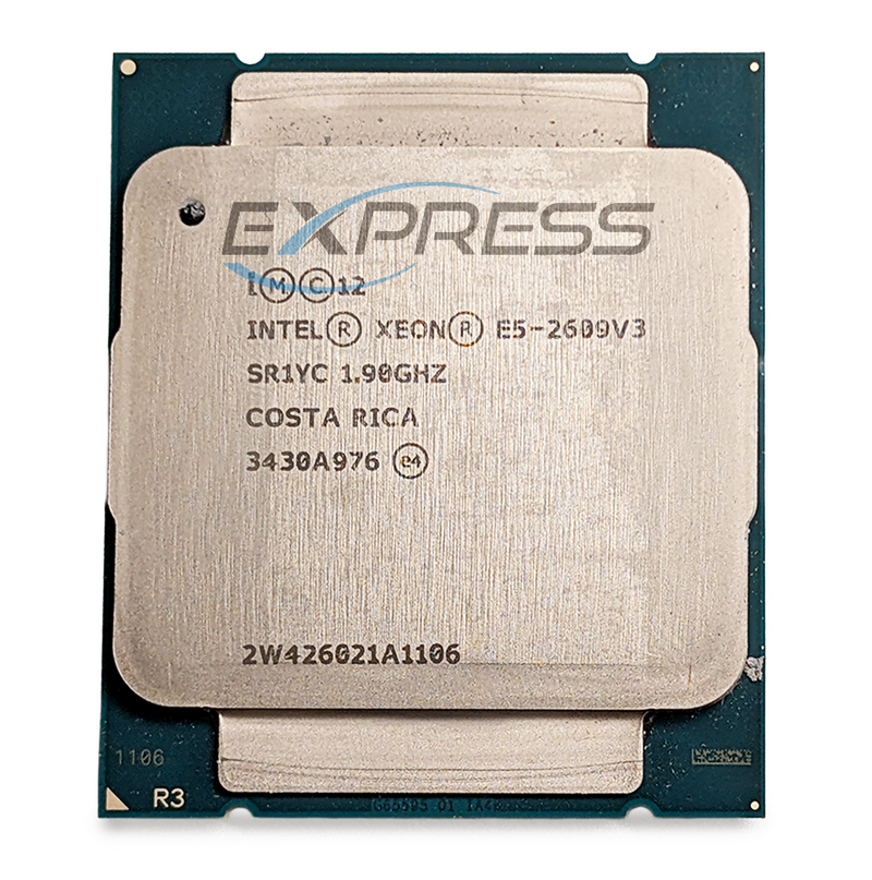 Intel Xeon  E5-2609 1.9GHz 85W 15MB 6 Core Processor  | SR1YC