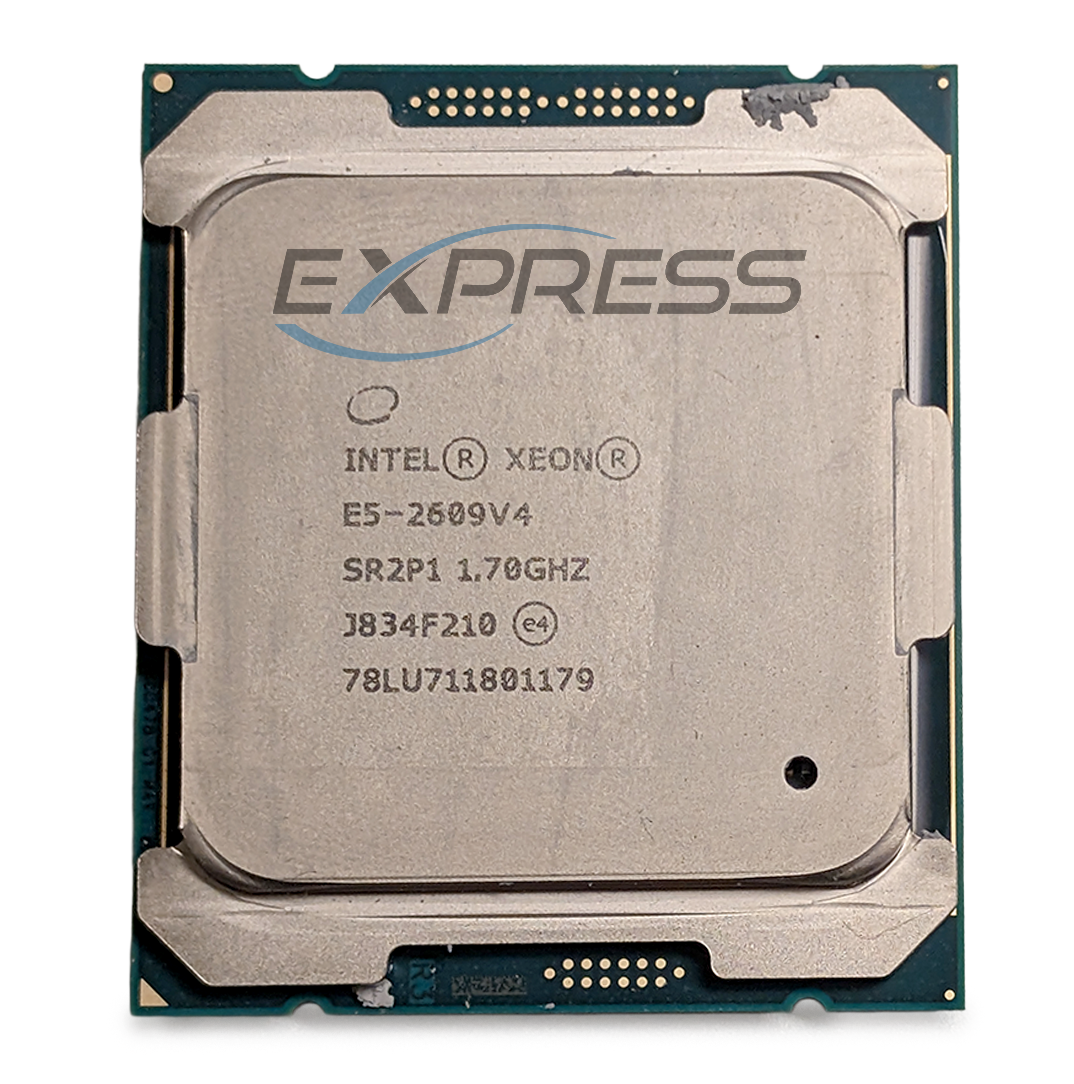 Intel Xeon  E5-2609 1.7GHz 85W 20MB 8 Core Processor  | SR2P1