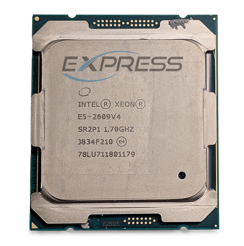 Intel Xeon  E5-2609 1.7GHz 85W 20MB 8 Core Processor  | SR2P1